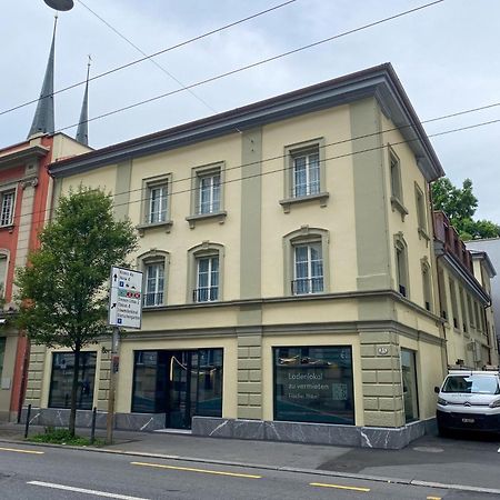 Glandon Rooms Haldenhof - Self-Check-In Lucerne Ngoại thất bức ảnh