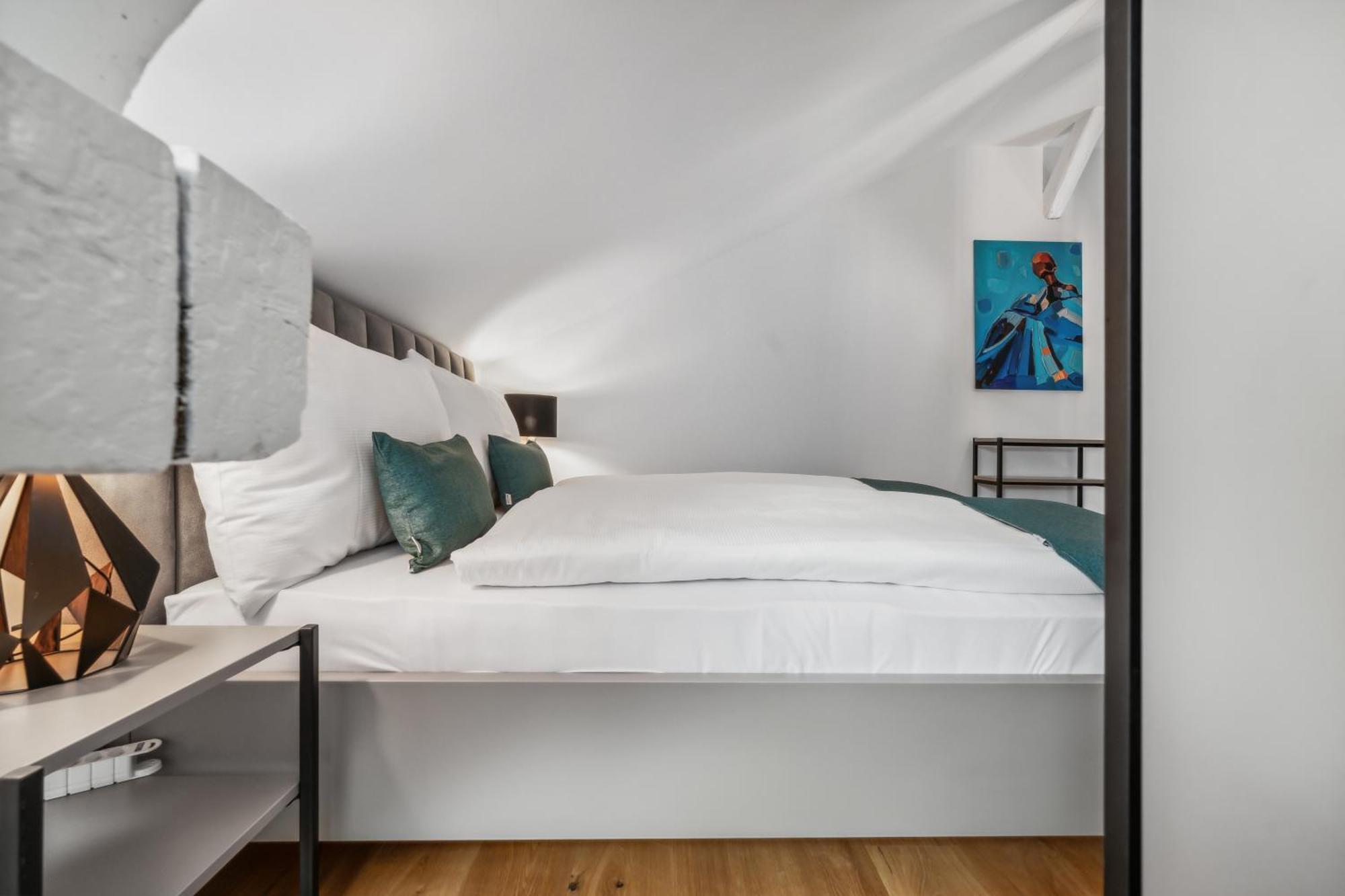 Glandon Rooms Haldenhof - Self-Check-In Lucerne Ngoại thất bức ảnh