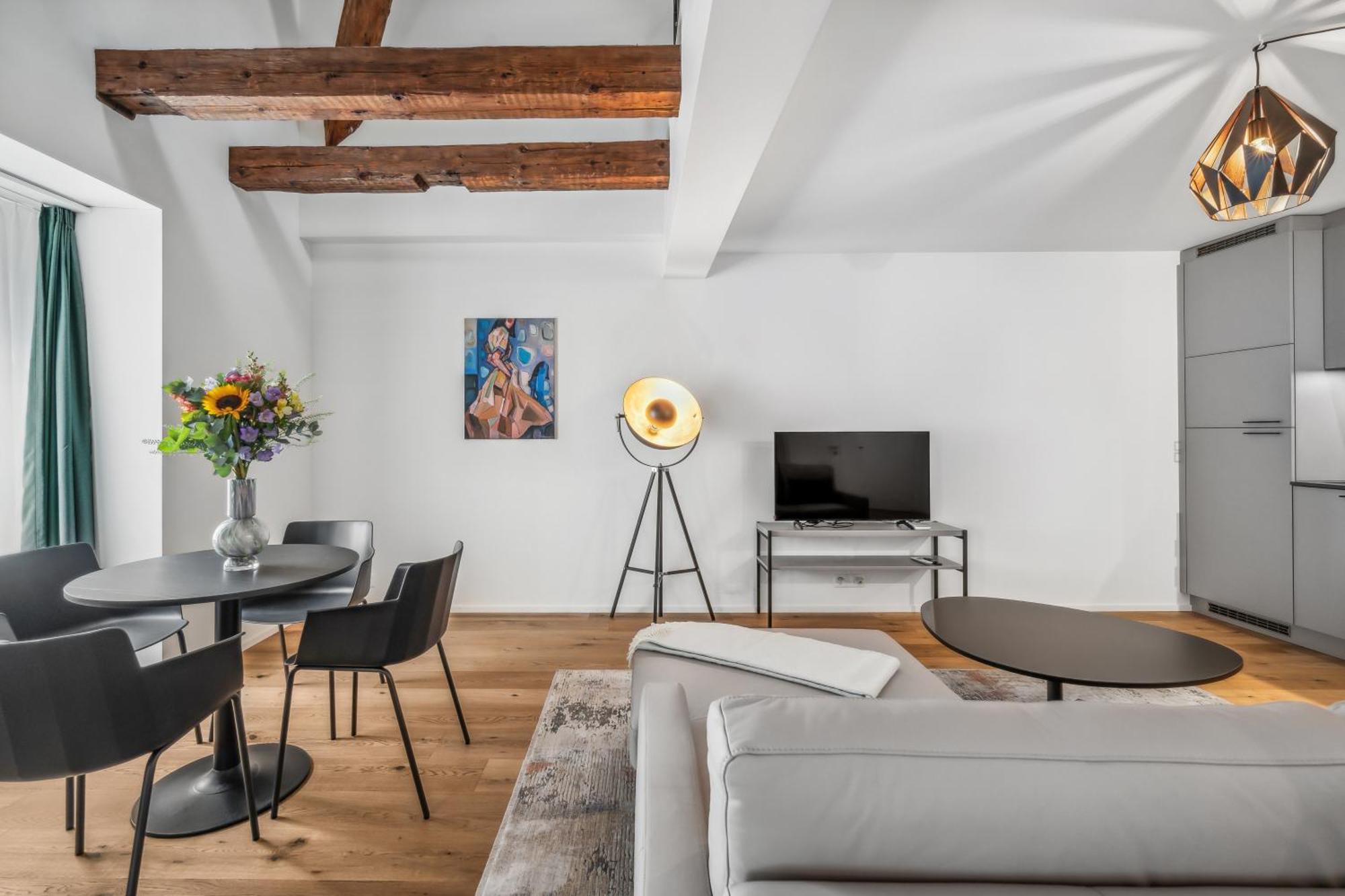 Glandon Rooms Haldenhof - Self-Check-In Lucerne Ngoại thất bức ảnh