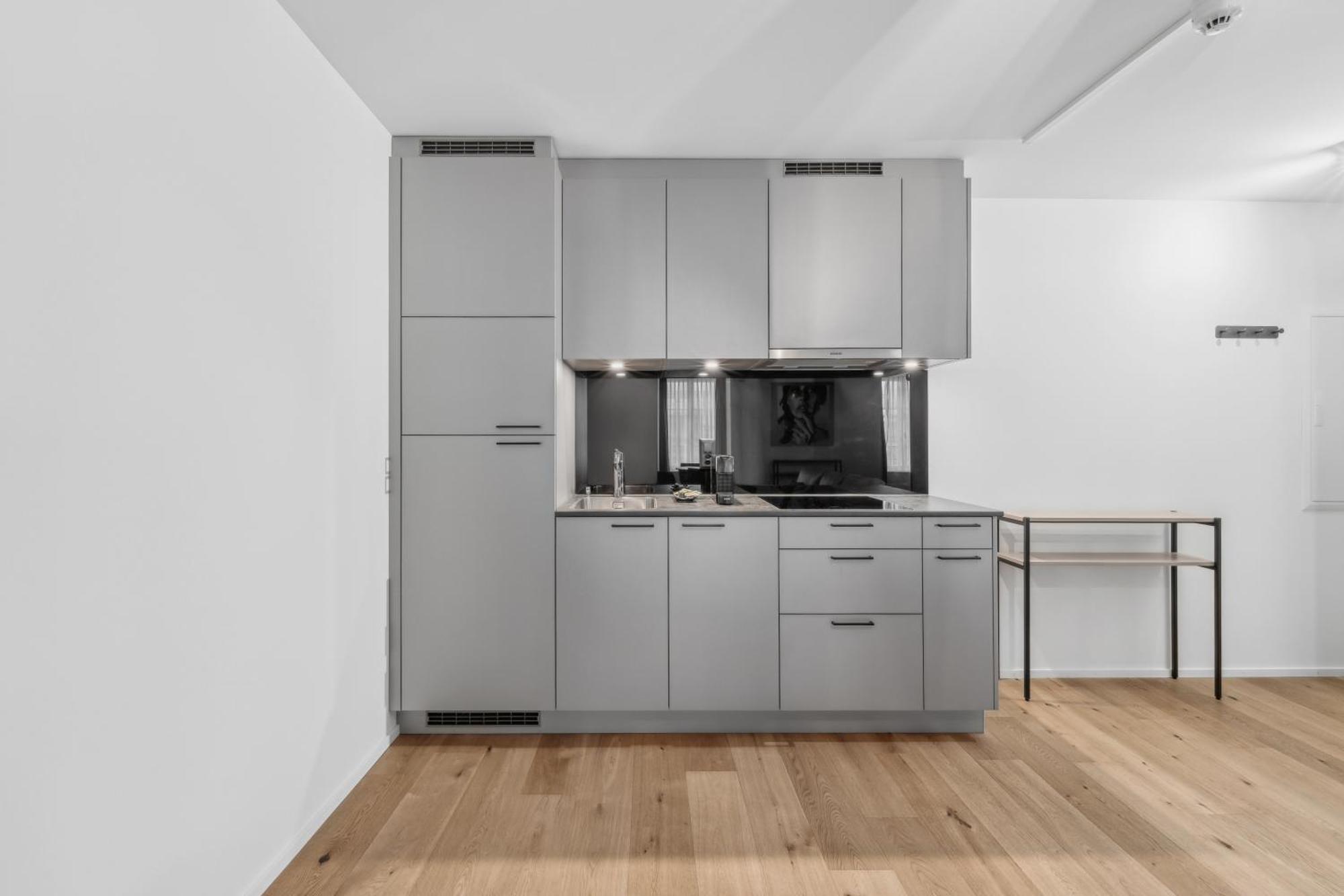 Glandon Rooms Haldenhof - Self-Check-In Lucerne Ngoại thất bức ảnh