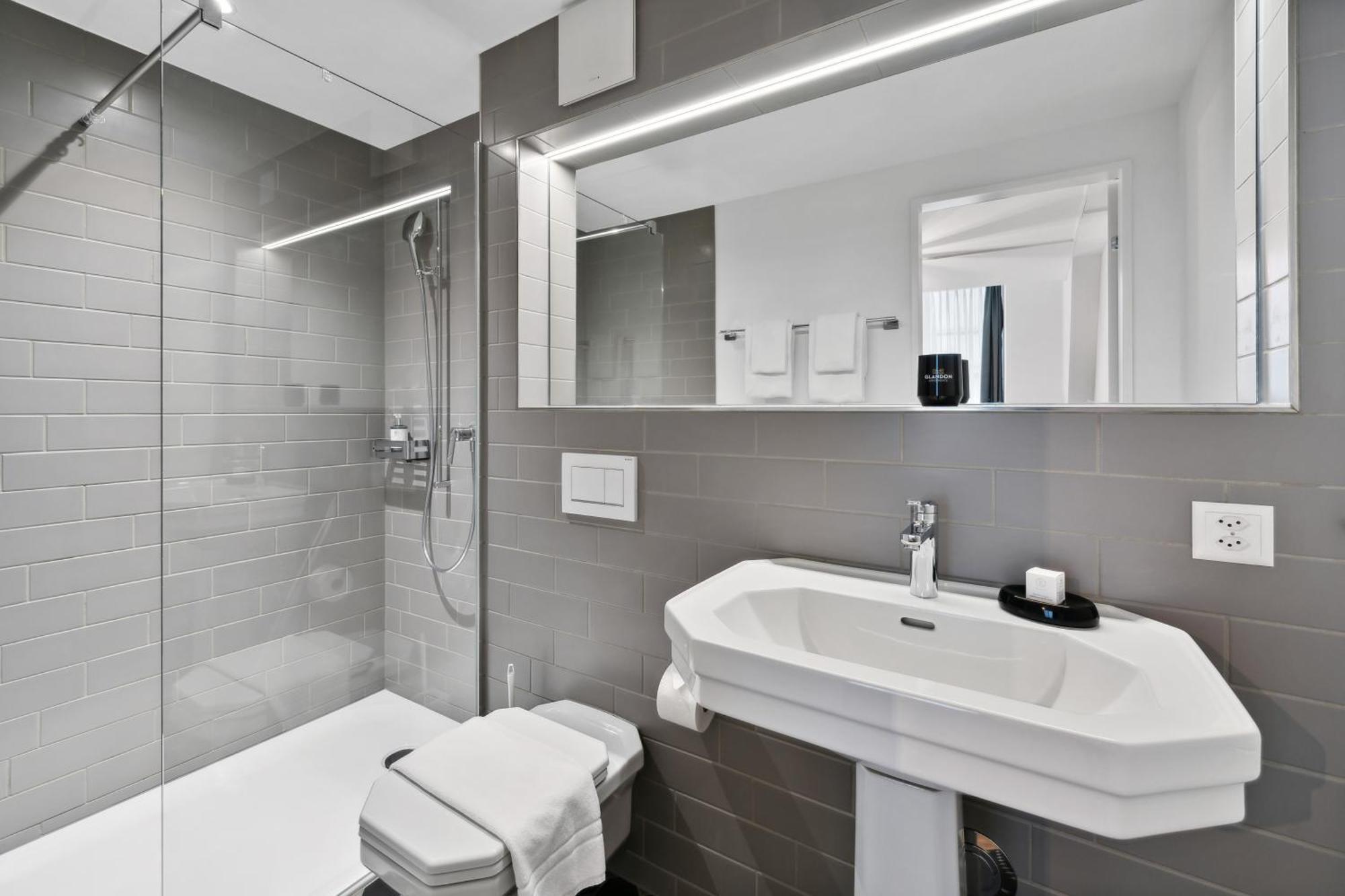 Glandon Rooms Haldenhof - Self-Check-In Lucerne Ngoại thất bức ảnh