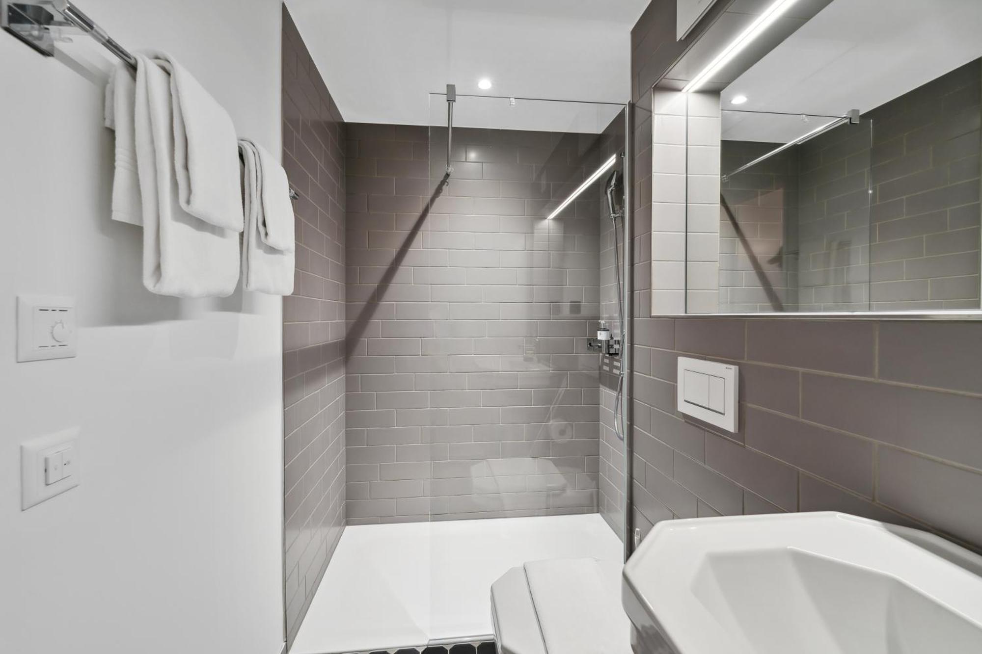 Glandon Rooms Haldenhof - Self-Check-In Lucerne Ngoại thất bức ảnh