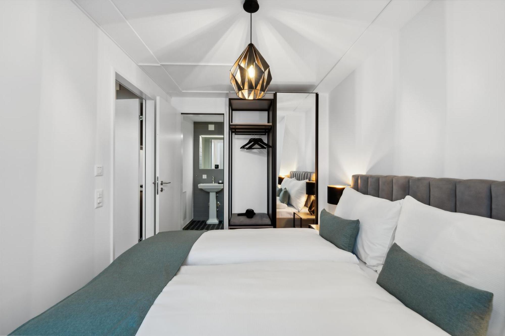 Glandon Rooms Haldenhof - Self-Check-In Lucerne Ngoại thất bức ảnh