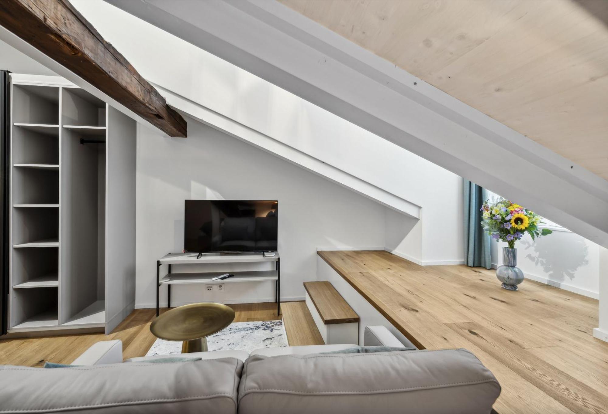 Glandon Rooms Haldenhof - Self-Check-In Lucerne Ngoại thất bức ảnh
