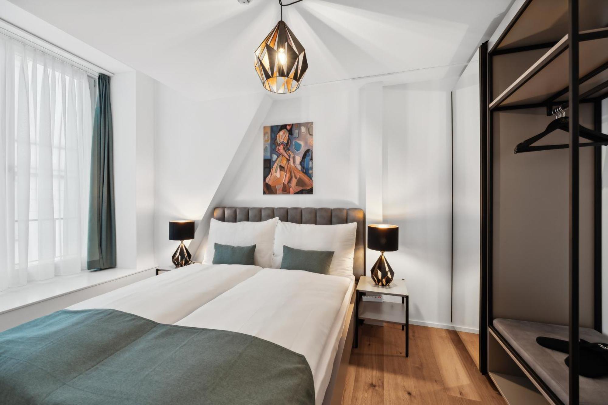 Glandon Rooms Haldenhof - Self-Check-In Lucerne Ngoại thất bức ảnh