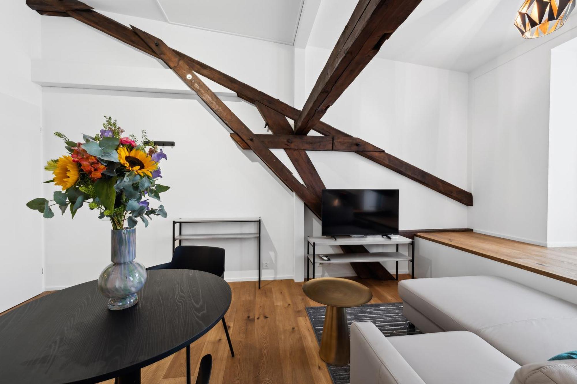 Glandon Rooms Haldenhof - Self-Check-In Lucerne Ngoại thất bức ảnh