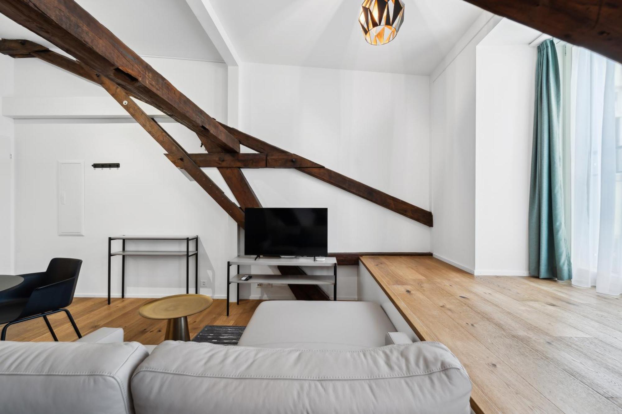Glandon Rooms Haldenhof - Self-Check-In Lucerne Ngoại thất bức ảnh