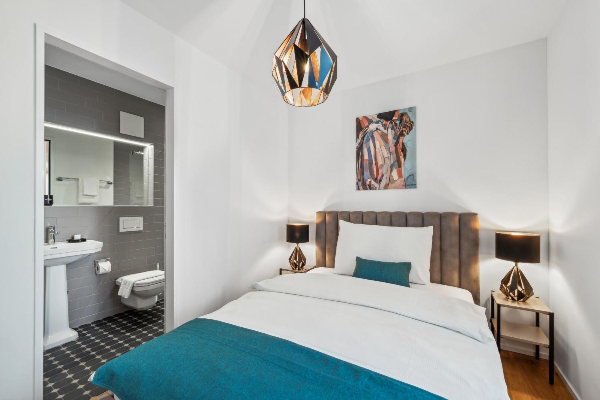 Glandon Rooms Haldenhof - Self-Check-In Lucerne Ngoại thất bức ảnh