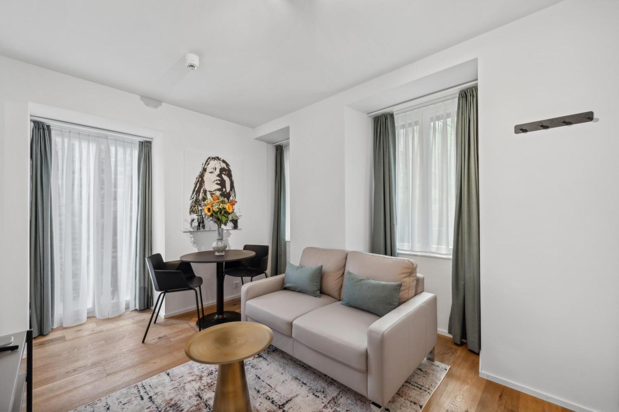 Glandon Rooms Haldenhof - Self-Check-In Lucerne Ngoại thất bức ảnh