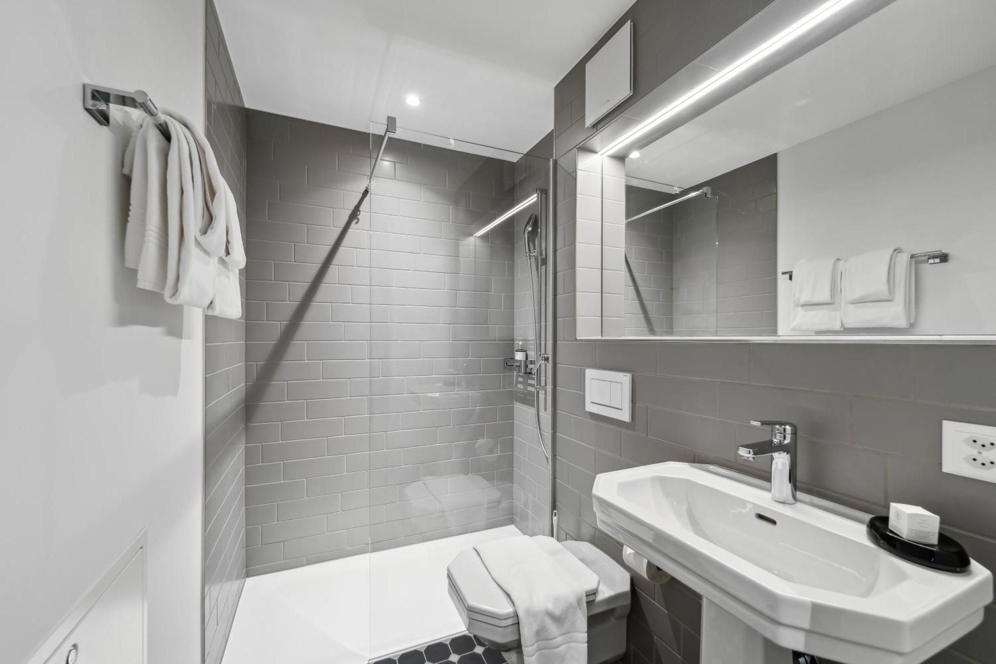 Glandon Rooms Haldenhof - Self-Check-In Lucerne Ngoại thất bức ảnh