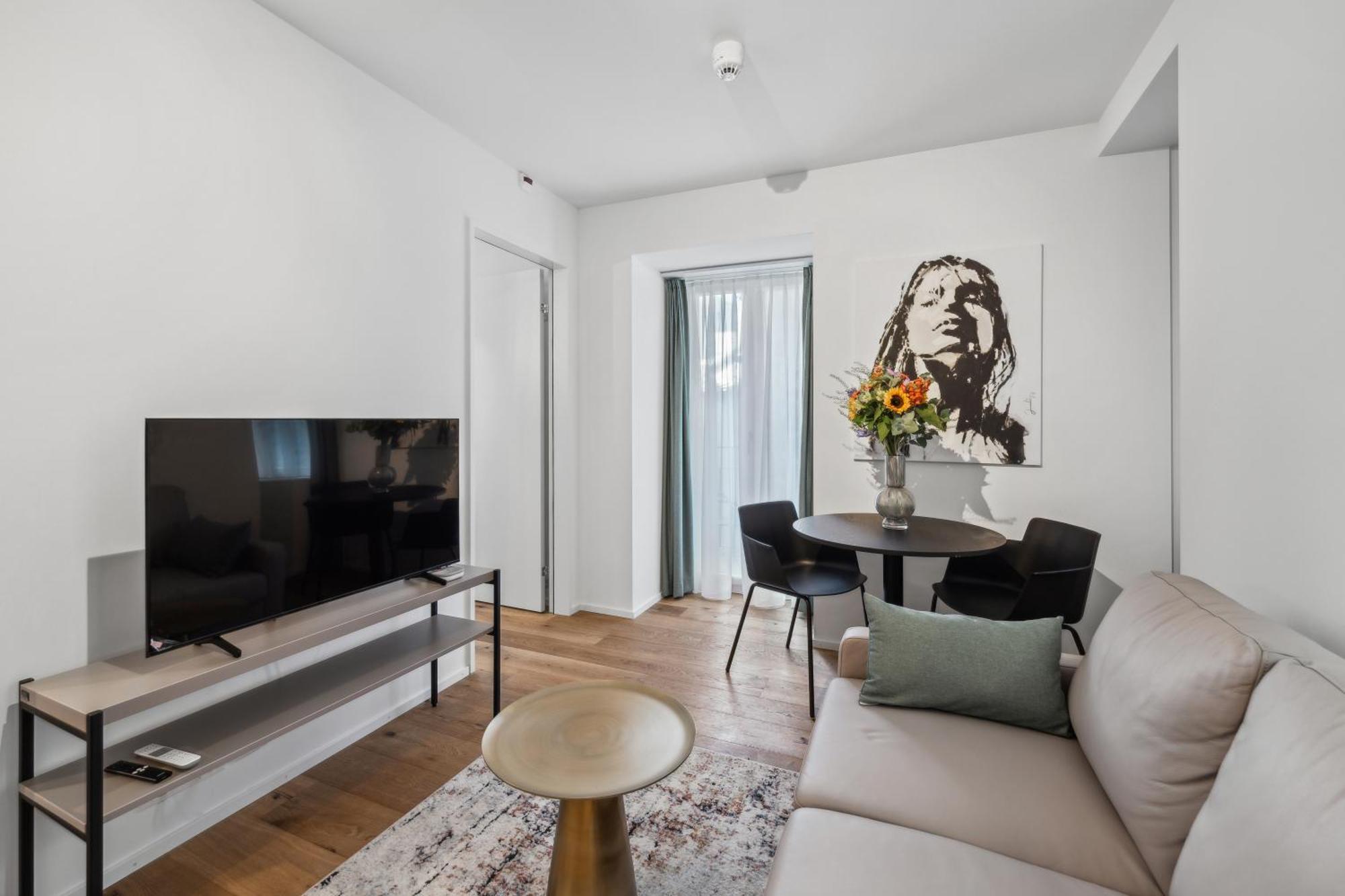 Glandon Rooms Haldenhof - Self-Check-In Lucerne Ngoại thất bức ảnh